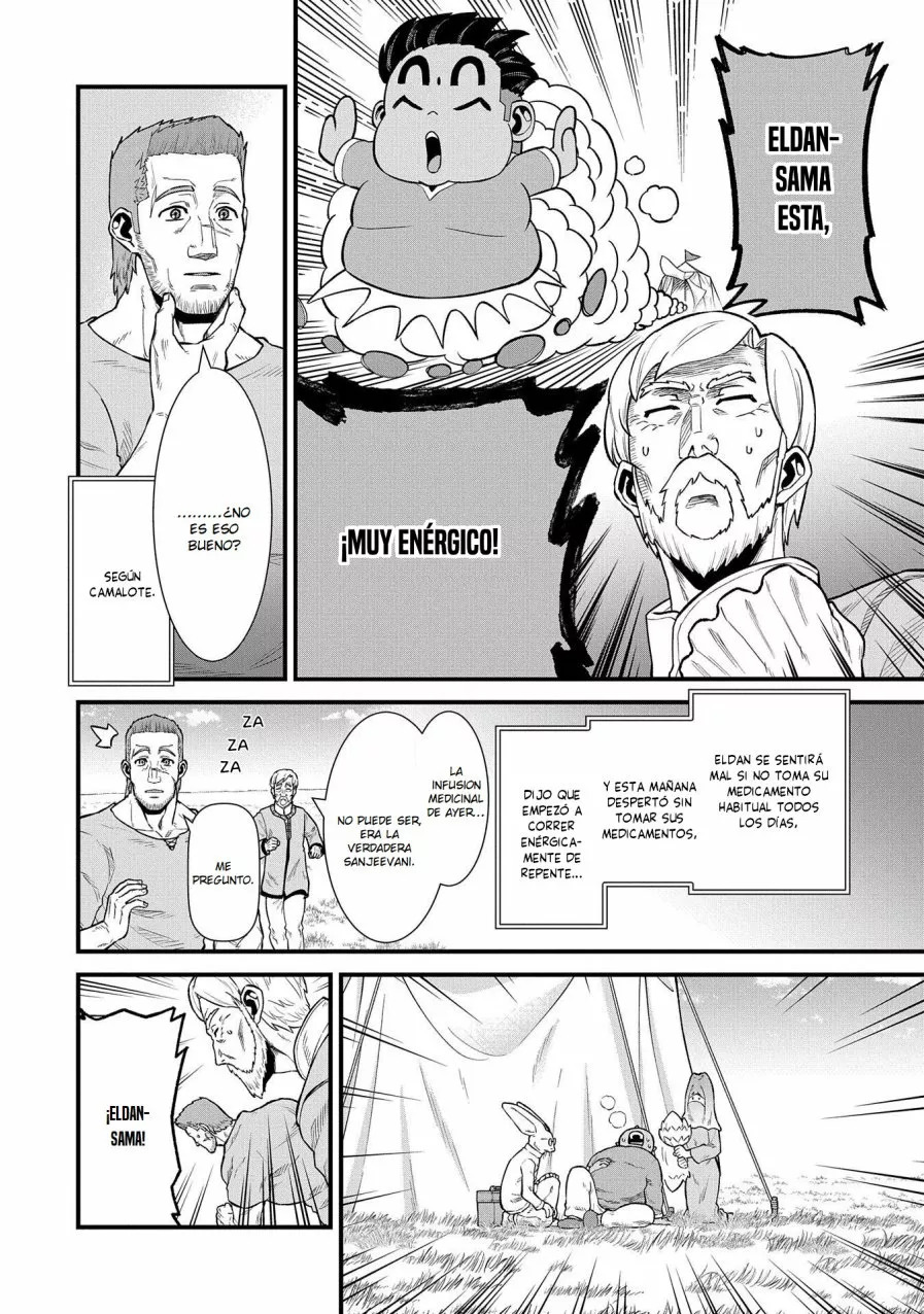 Ryoumin 0-nin Start no Henkyou Ryoushu-sama: Ao no Dias to Soukaku no Otome Capitulo 32 página 4