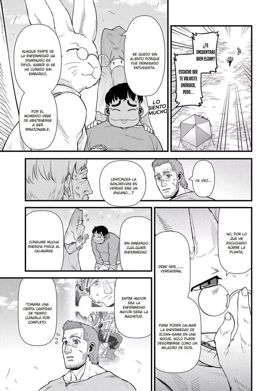 Ryoumin 0-nin Start no Henkyou Ryoushu-sama: Ao no Dias to Soukaku no Otome Capitulo 32 página 5