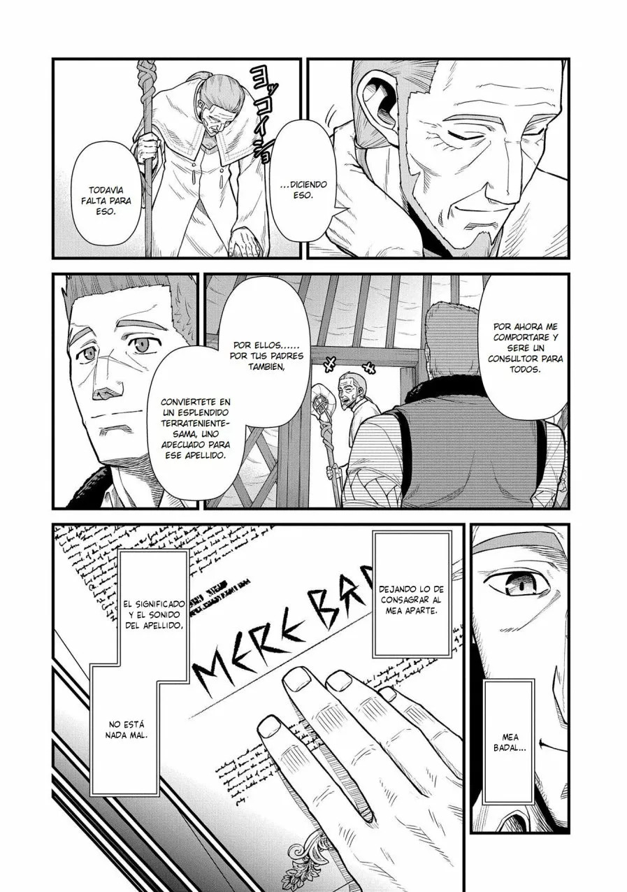 Ryoumin 0-nin Start no Henkyou Ryoushu-sama: Ao no Dias to Soukaku no Otome Capitulo 33 página 12