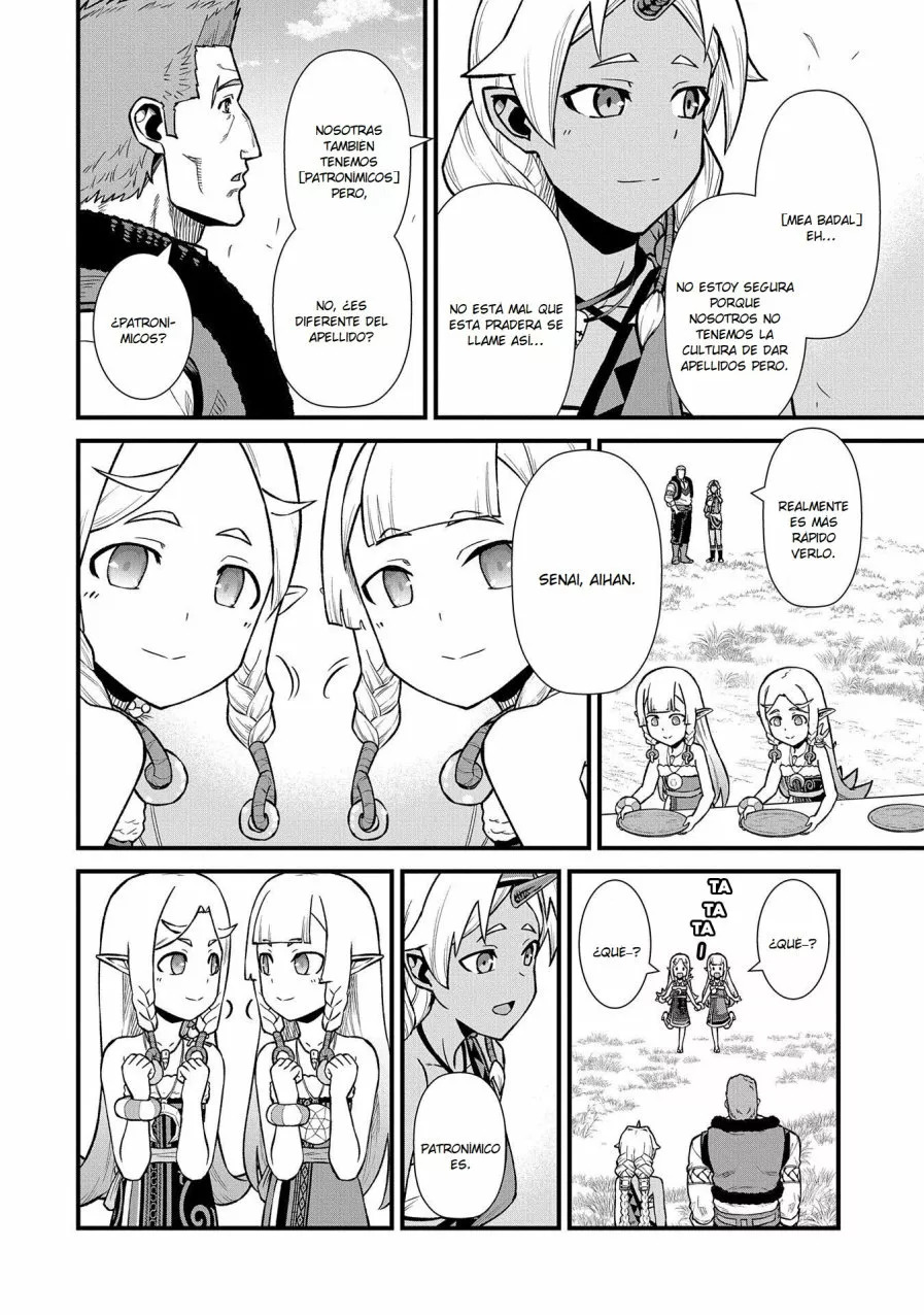 Ryoumin 0-nin Start no Henkyou Ryoushu-sama: Ao no Dias to Soukaku no Otome Capitulo 33 página 14