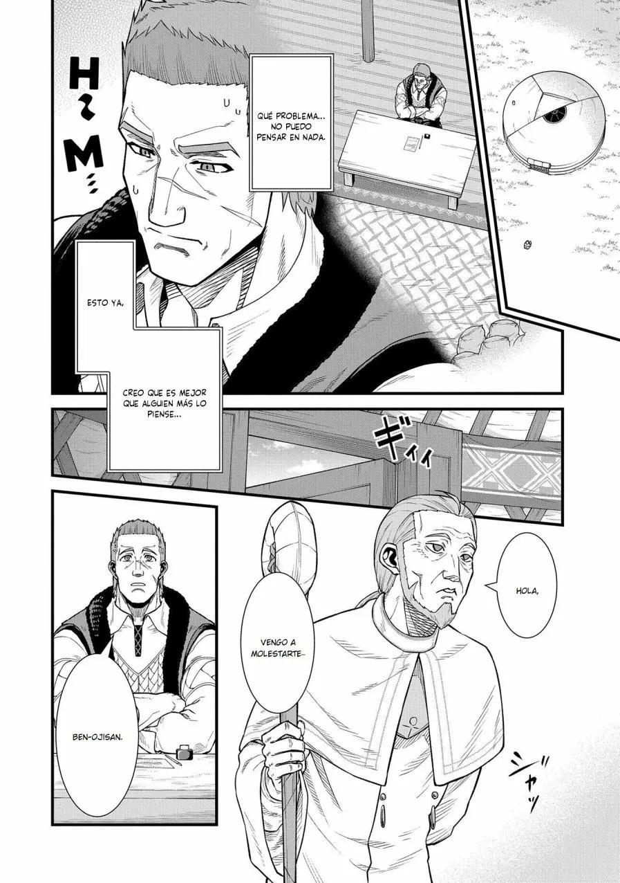 Ryoumin 0-nin Start no Henkyou Ryoushu-sama: Ao no Dias to Soukaku no Otome Capitulo 33 página 4