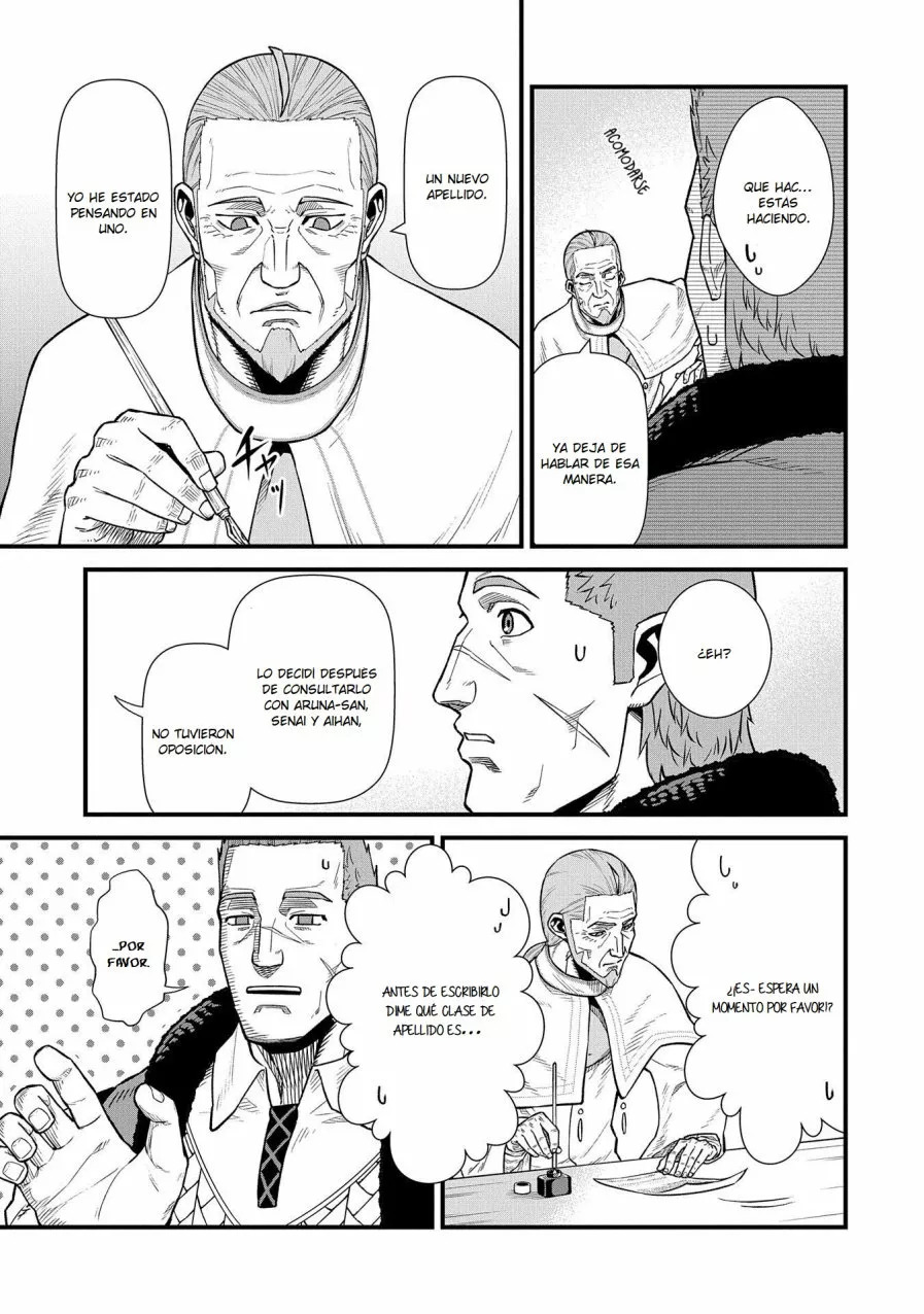 Ryoumin 0-nin Start no Henkyou Ryoushu-sama: Ao no Dias to Soukaku no Otome Capitulo 33 página 5