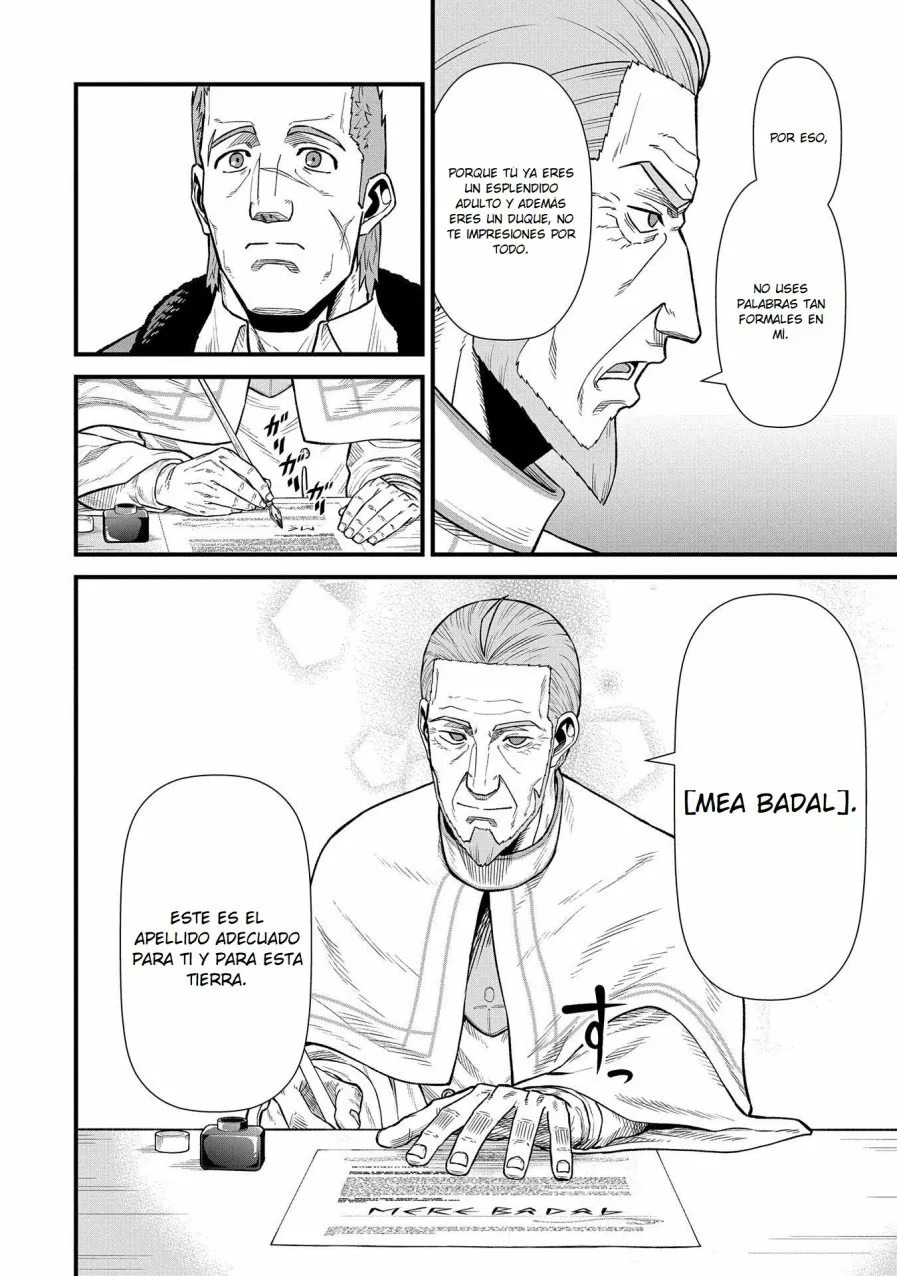 Ryoumin 0-nin Start no Henkyou Ryoushu-sama: Ao no Dias to Soukaku no Otome Capitulo 33 página 6