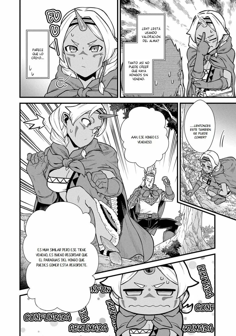 Ryoumin 0-nin Start no Henkyou Ryoushu-sama: Ao no Dias to Soukaku no Otome Capitulo 34 página 10
