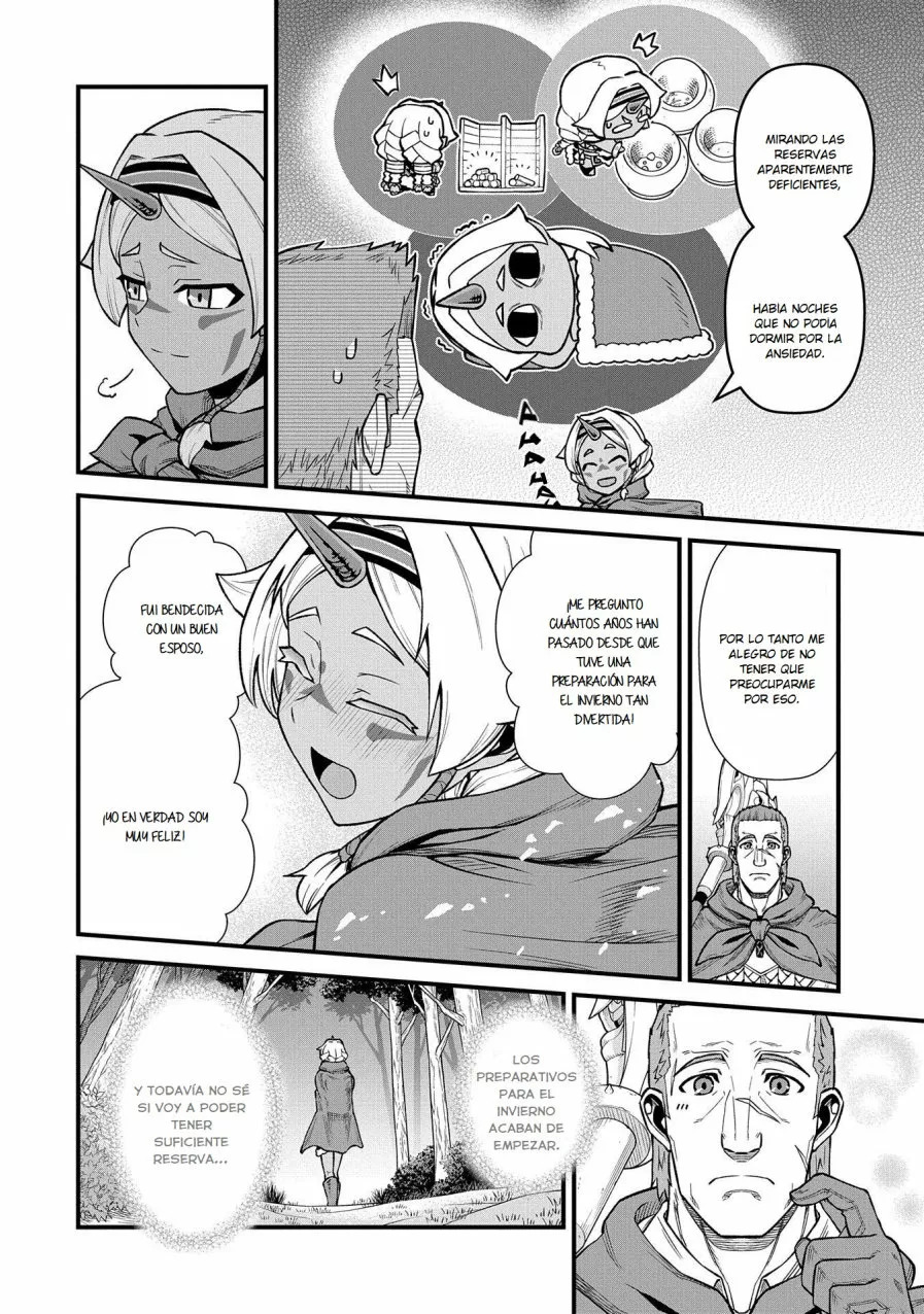 Ryoumin 0-nin Start no Henkyou Ryoushu-sama: Ao no Dias to Soukaku no Otome Capitulo 34 página 16