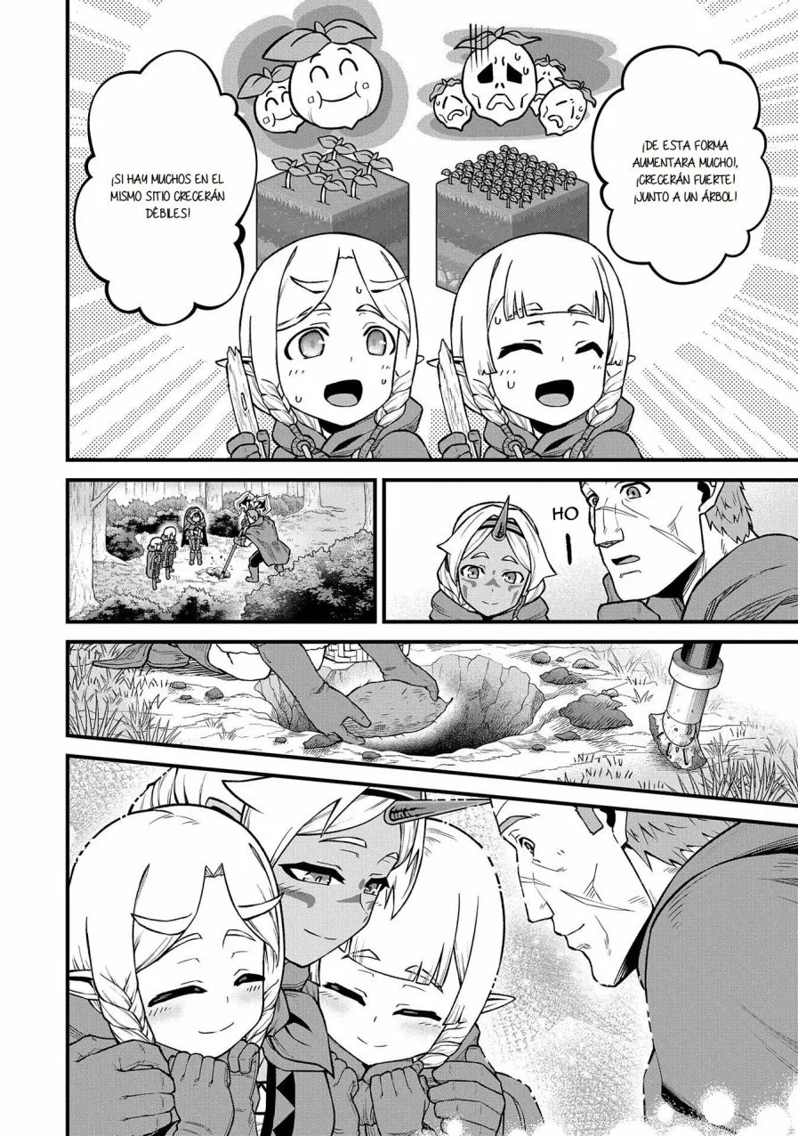 Ryoumin 0-nin Start no Henkyou Ryoushu-sama: Ao no Dias to Soukaku no Otome Capitulo 34 página 20
