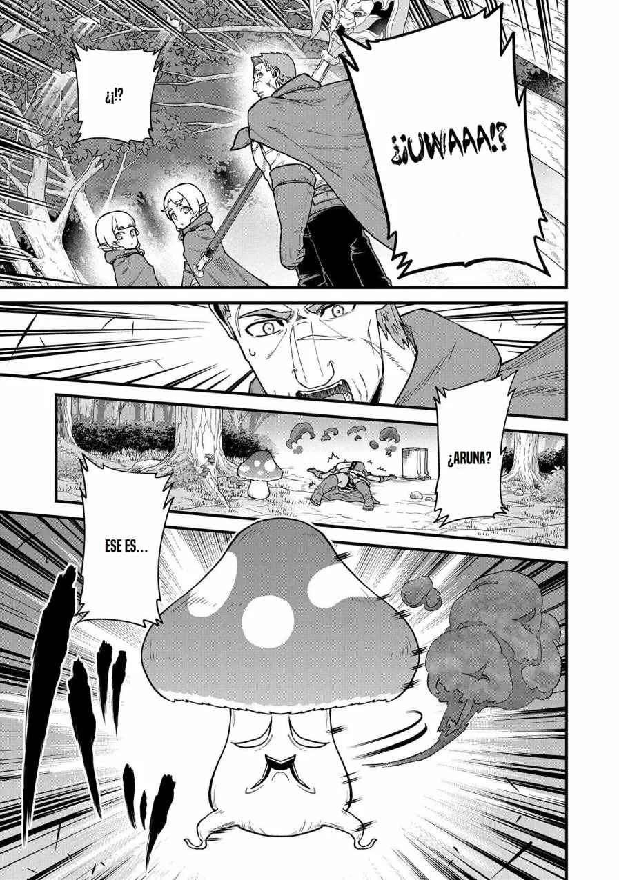 Ryoumin 0-nin Start no Henkyou Ryoushu-sama: Ao no Dias to Soukaku no Otome Capitulo 34 página 25