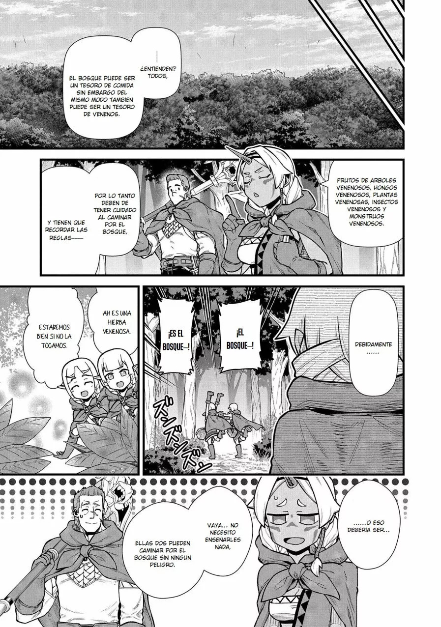 Ryoumin 0-nin Start no Henkyou Ryoushu-sama: Ao no Dias to Soukaku no Otome Capitulo 34 página 7
