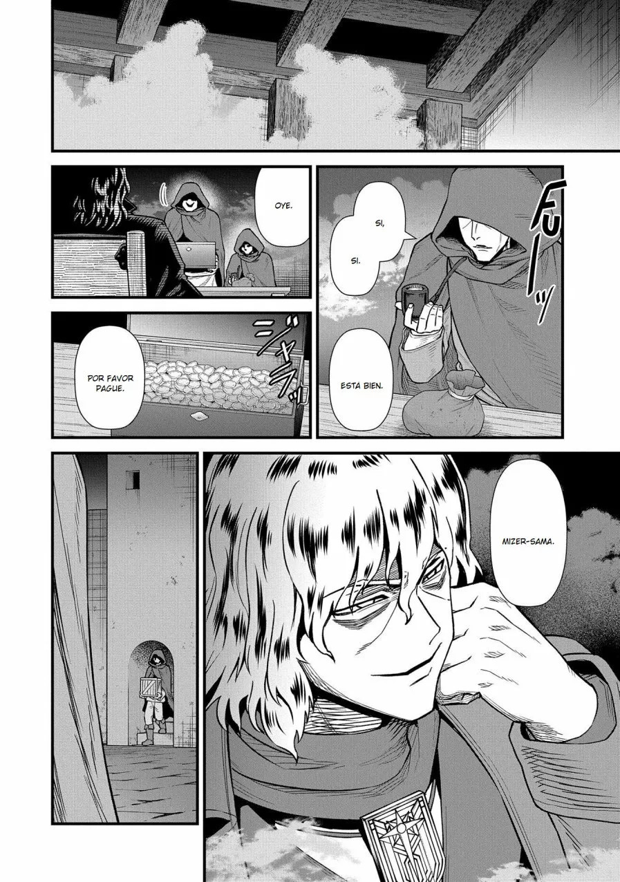 Ryoumin 0-nin Start no Henkyou Ryoushu-sama: Ao no Dias to Soukaku no Otome Capitulo 35 página 22