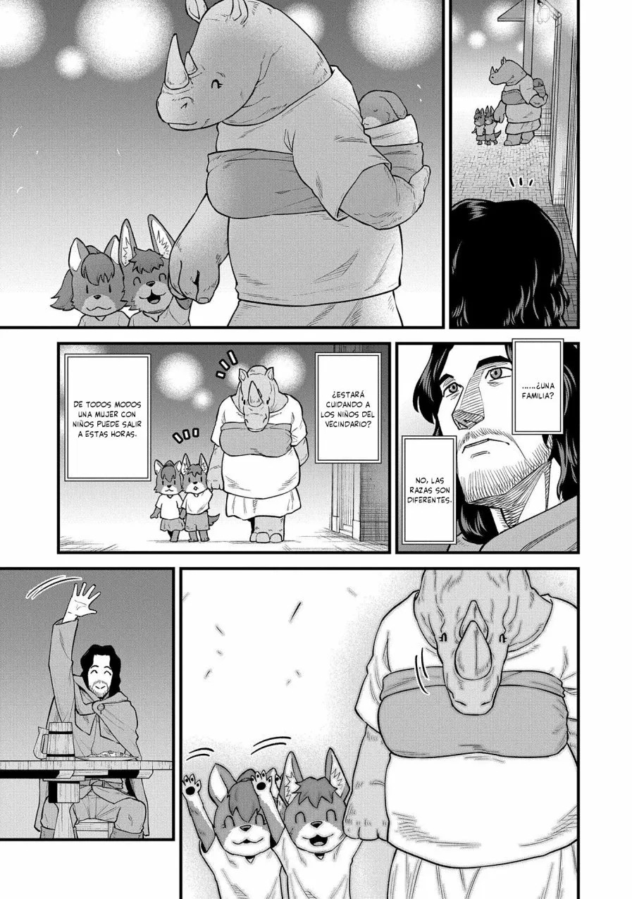 Ryoumin 0-nin Start no Henkyou Ryoushu-sama: Ao no Dias to Soukaku no Otome Capitulo 35 página 27