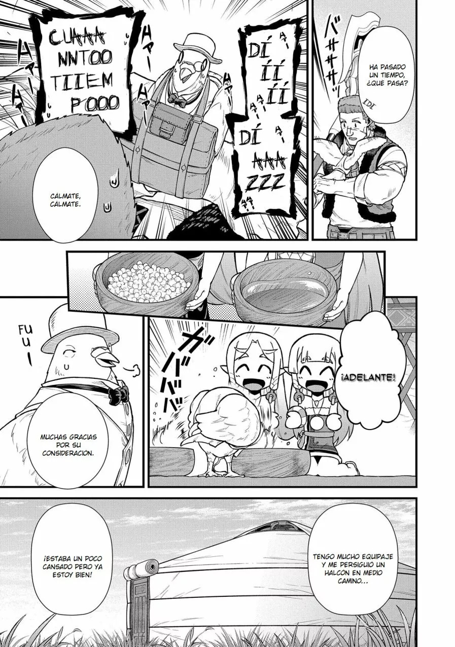 Ryoumin 0-nin Start no Henkyou Ryoushu-sama: Ao no Dias to Soukaku no Otome Capitulo 36 página 11