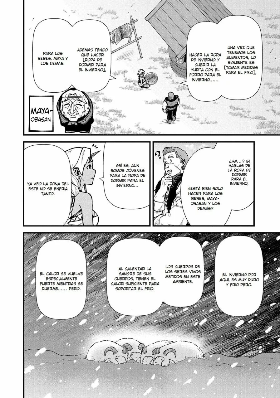 Ryoumin 0-nin Start no Henkyou Ryoushu-sama: Ao no Dias to Soukaku no Otome Capitulo 36 página 18