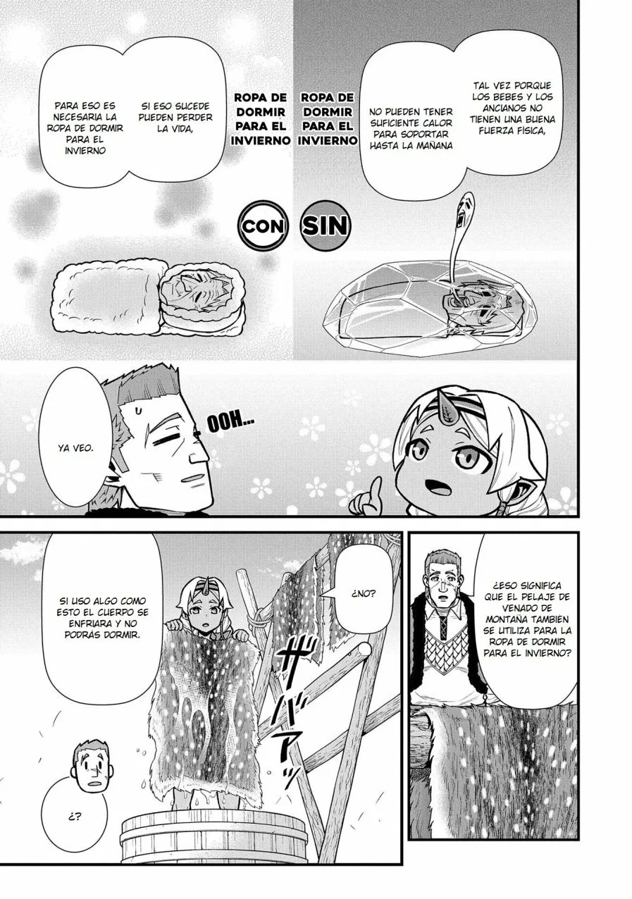 Ryoumin 0-nin Start no Henkyou Ryoushu-sama: Ao no Dias to Soukaku no Otome Capitulo 36 página 19