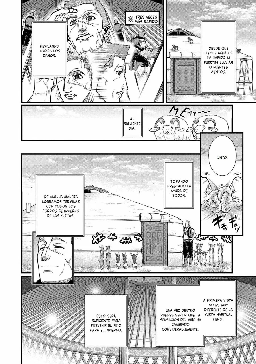 Ryoumin 0-nin Start no Henkyou Ryoushu-sama: Ao no Dias to Soukaku no Otome Capitulo 36 página 22