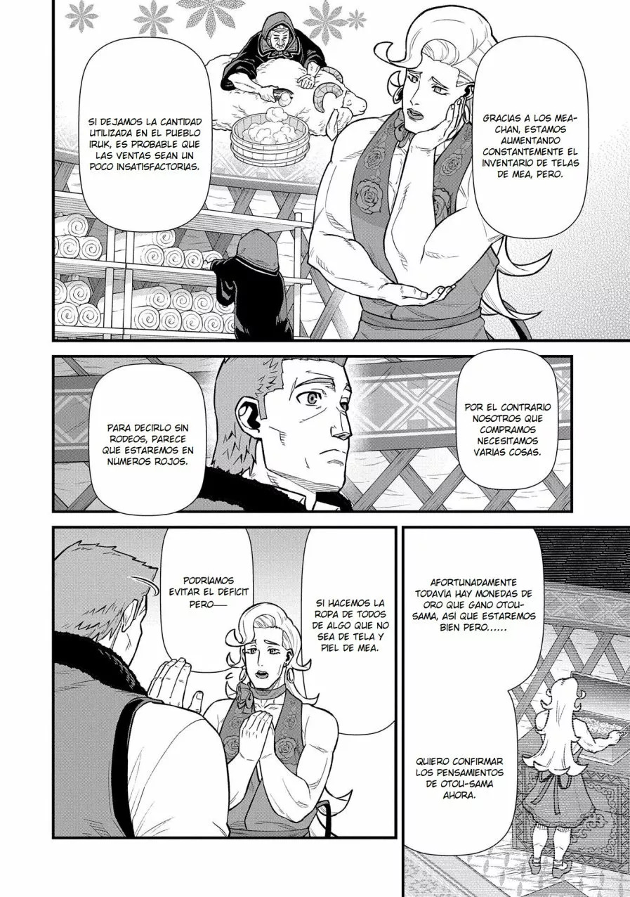 Ryoumin 0-nin Start no Henkyou Ryoushu-sama: Ao no Dias to Soukaku no Otome Capitulo 36 página 24
