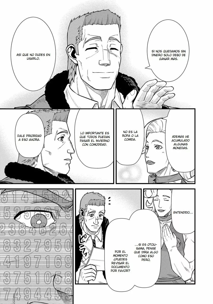 Ryoumin 0-nin Start no Henkyou Ryoushu-sama: Ao no Dias to Soukaku no Otome Capitulo 36 página 25