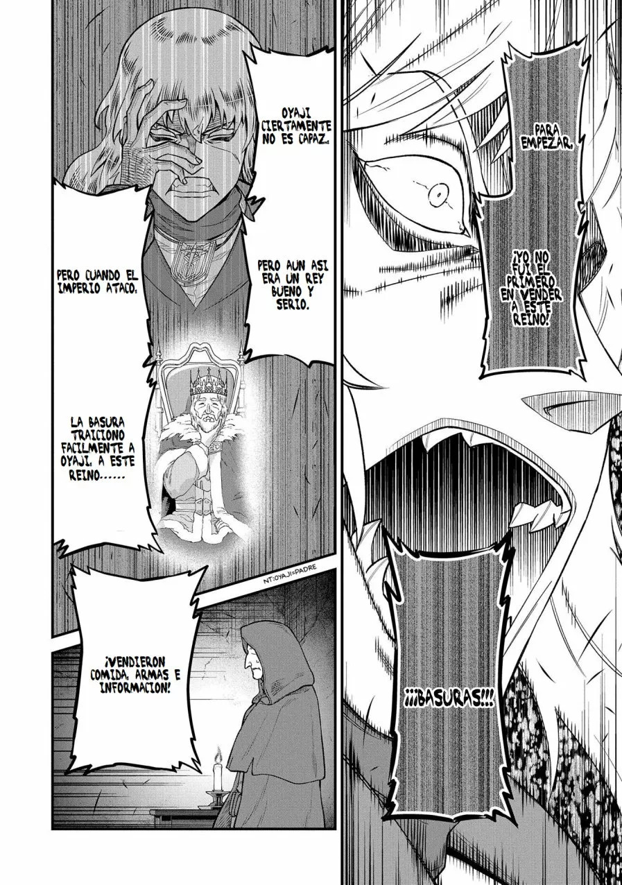 Ryoumin 0-nin Start no Henkyou Ryoushu-sama: Ao no Dias to Soukaku no Otome Capitulo 36 página 34