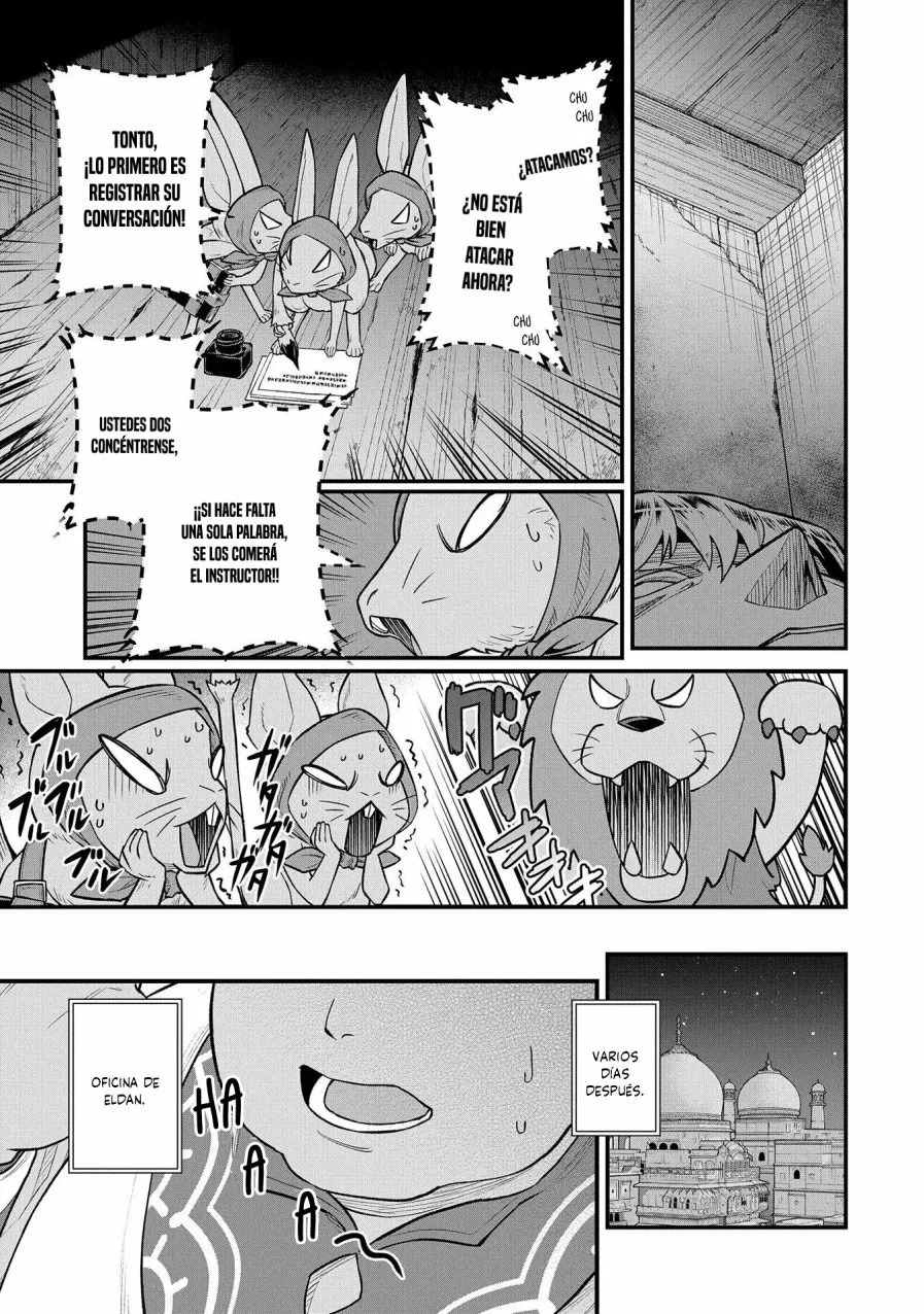 Ryoumin 0-nin Start no Henkyou Ryoushu-sama: Ao no Dias to Soukaku no Otome Capitulo 36 página 37