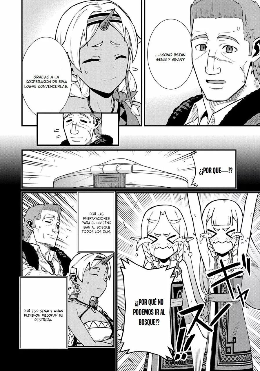 Ryoumin 0-nin Start no Henkyou Ryoushu-sama: Ao no Dias to Soukaku no Otome Capitulo 36 página 8