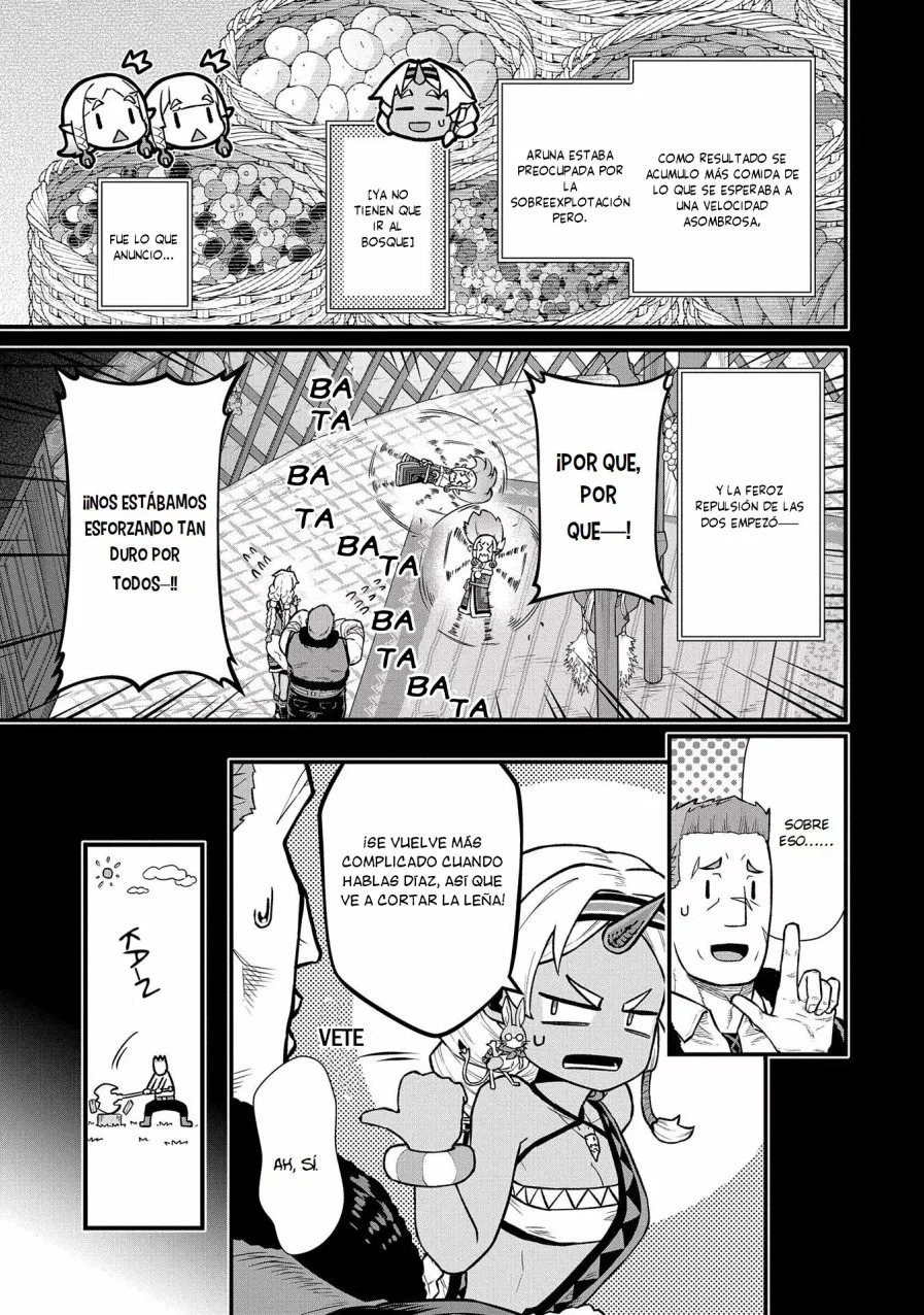 Ryoumin 0-nin Start no Henkyou Ryoushu-sama: Ao no Dias to Soukaku no Otome Capitulo 36 página 9
