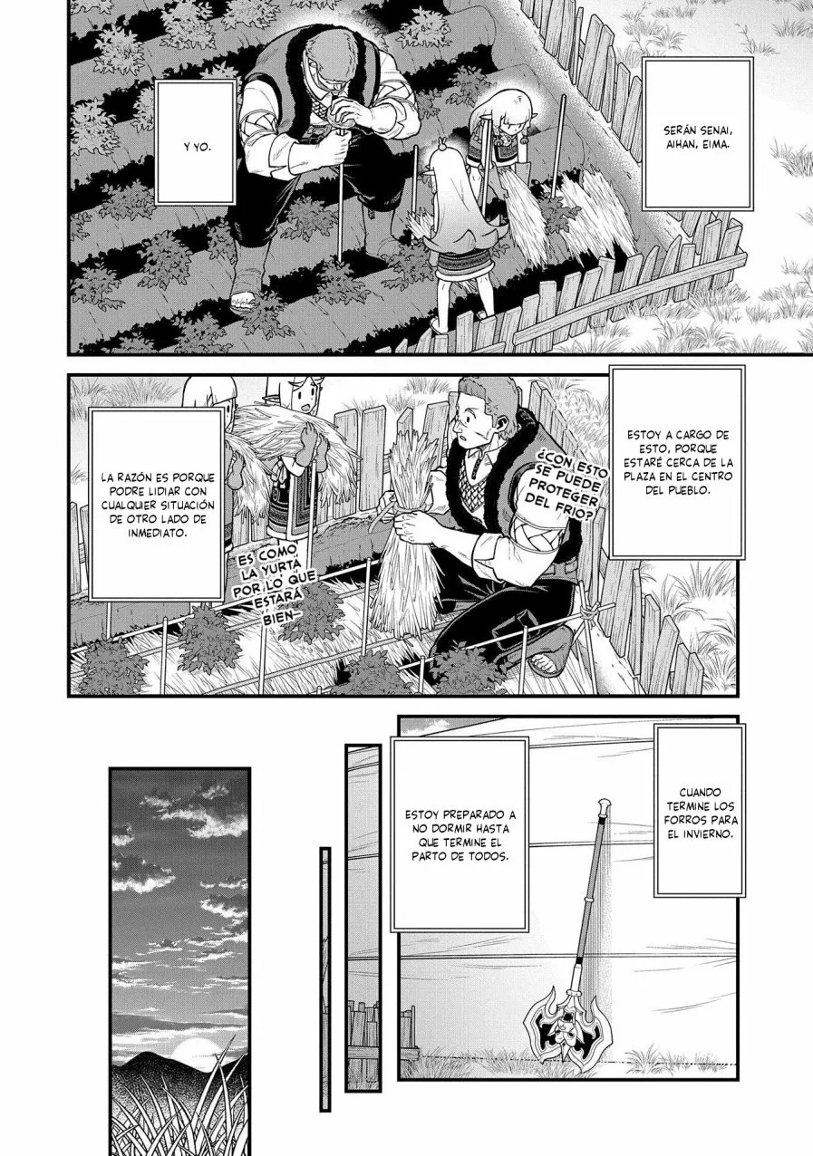 Ryoumin 0-nin Start no Henkyou Ryoushu-sama: Ao no Dias to Soukaku no Otome Capitulo 37 página 10