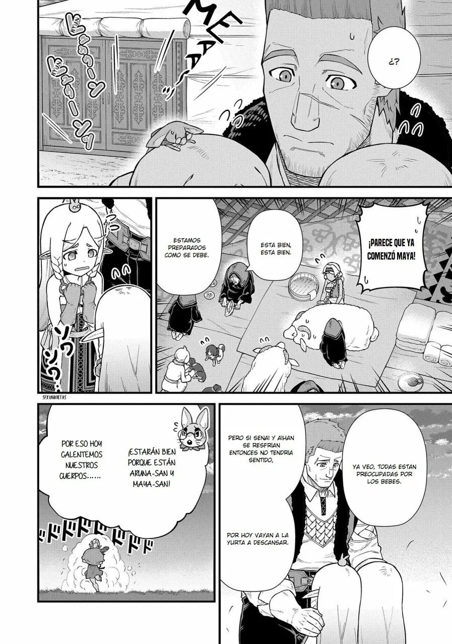 Ryoumin 0-nin Start no Henkyou Ryoushu-sama: Ao no Dias to Soukaku no Otome Capitulo 37 página 12
