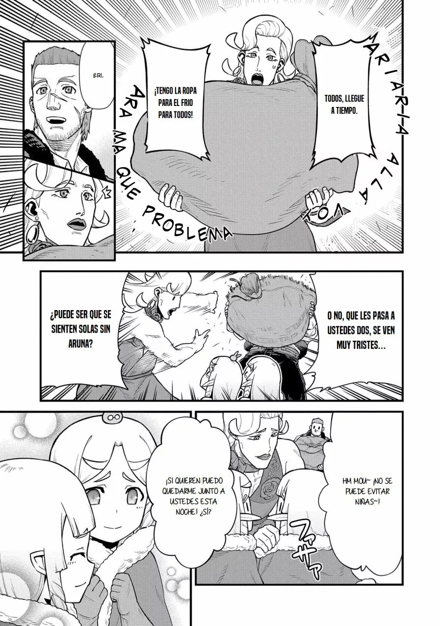 Ryoumin 0-nin Start no Henkyou Ryoushu-sama: Ao no Dias to Soukaku no Otome Capitulo 37 página 13
