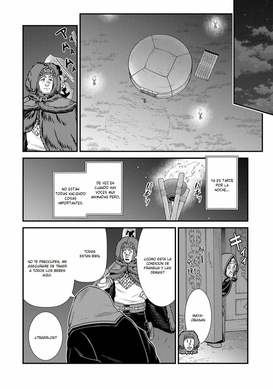 Ryoumin 0-nin Start no Henkyou Ryoushu-sama: Ao no Dias to Soukaku no Otome Capitulo 37 página 16