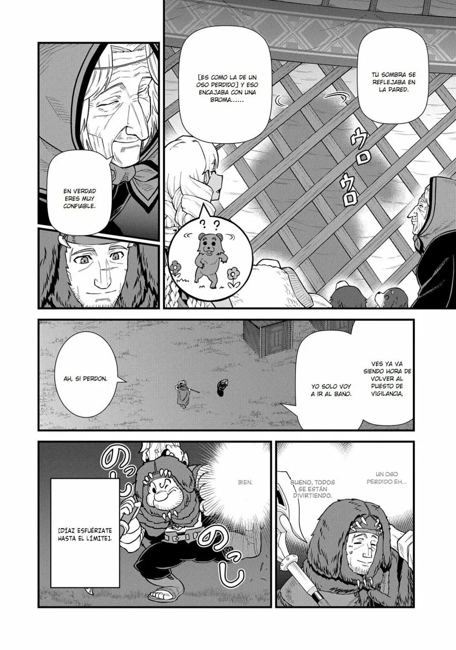 Ryoumin 0-nin Start no Henkyou Ryoushu-sama: Ao no Dias to Soukaku no Otome Capitulo 37 página 18