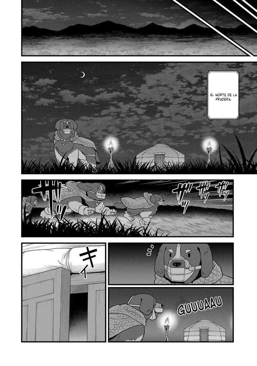 Ryoumin 0-nin Start no Henkyou Ryoushu-sama: Ao no Dias to Soukaku no Otome Capitulo 37 página 20