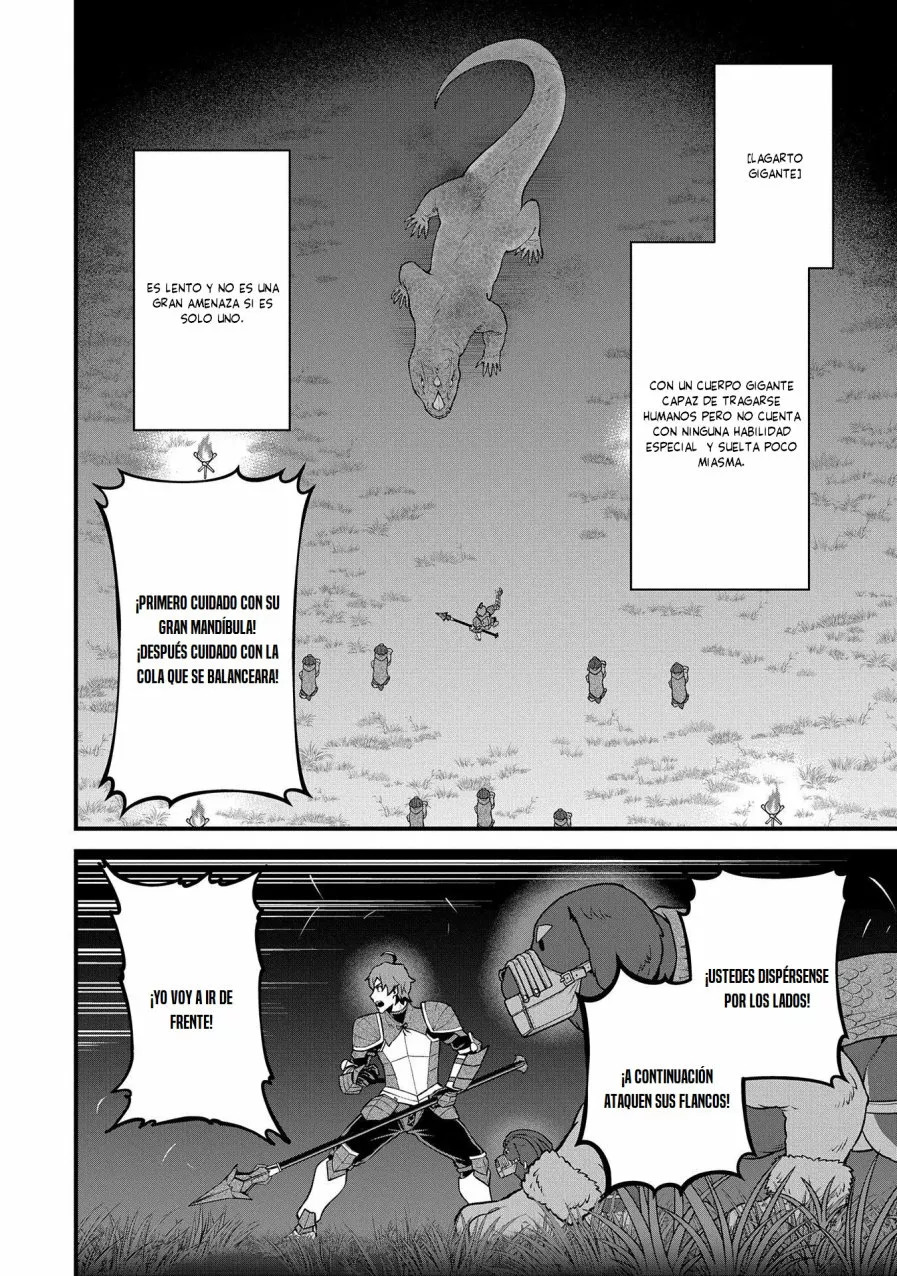 Ryoumin 0-nin Start no Henkyou Ryoushu-sama: Ao no Dias to Soukaku no Otome Capitulo 37 página 25