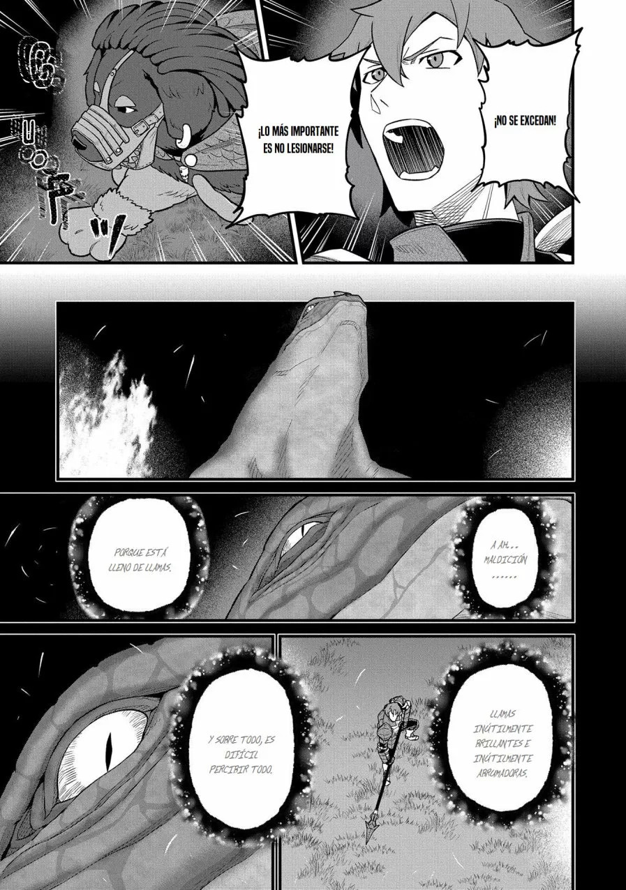 Ryoumin 0-nin Start no Henkyou Ryoushu-sama: Ao no Dias to Soukaku no Otome Capitulo 37 página 26