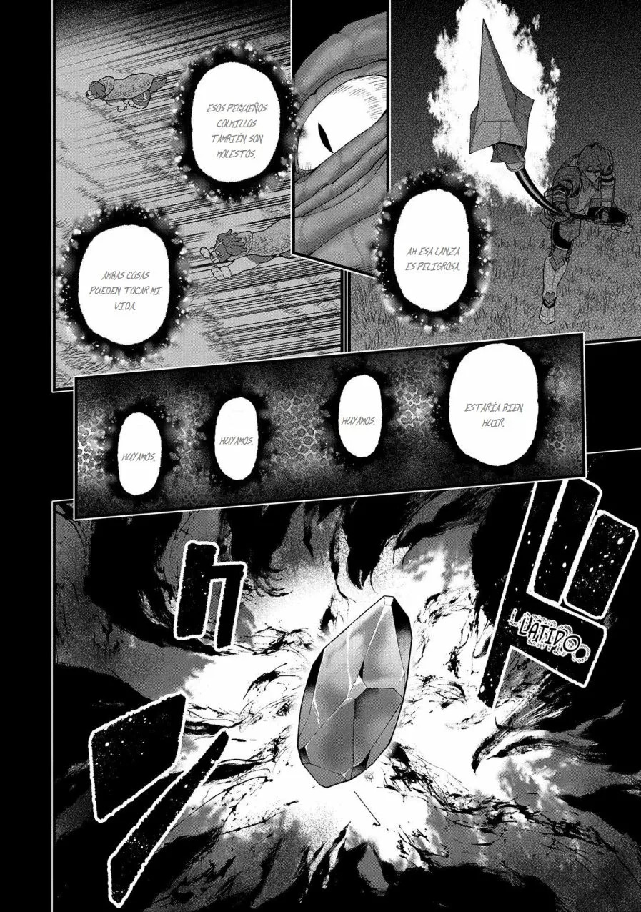 Ryoumin 0-nin Start no Henkyou Ryoushu-sama: Ao no Dias to Soukaku no Otome Capitulo 37 página 27