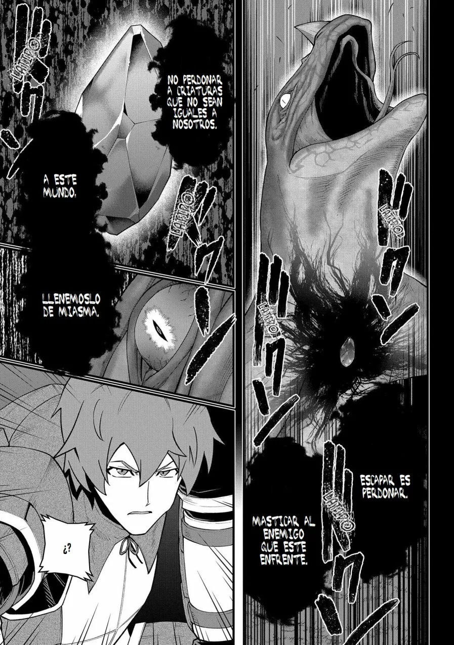 Ryoumin 0-nin Start no Henkyou Ryoushu-sama: Ao no Dias to Soukaku no Otome Capitulo 37 página 28