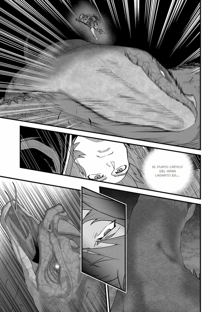 Ryoumin 0-nin Start no Henkyou Ryoushu-sama: Ao no Dias to Soukaku no Otome Capitulo 37 página 30