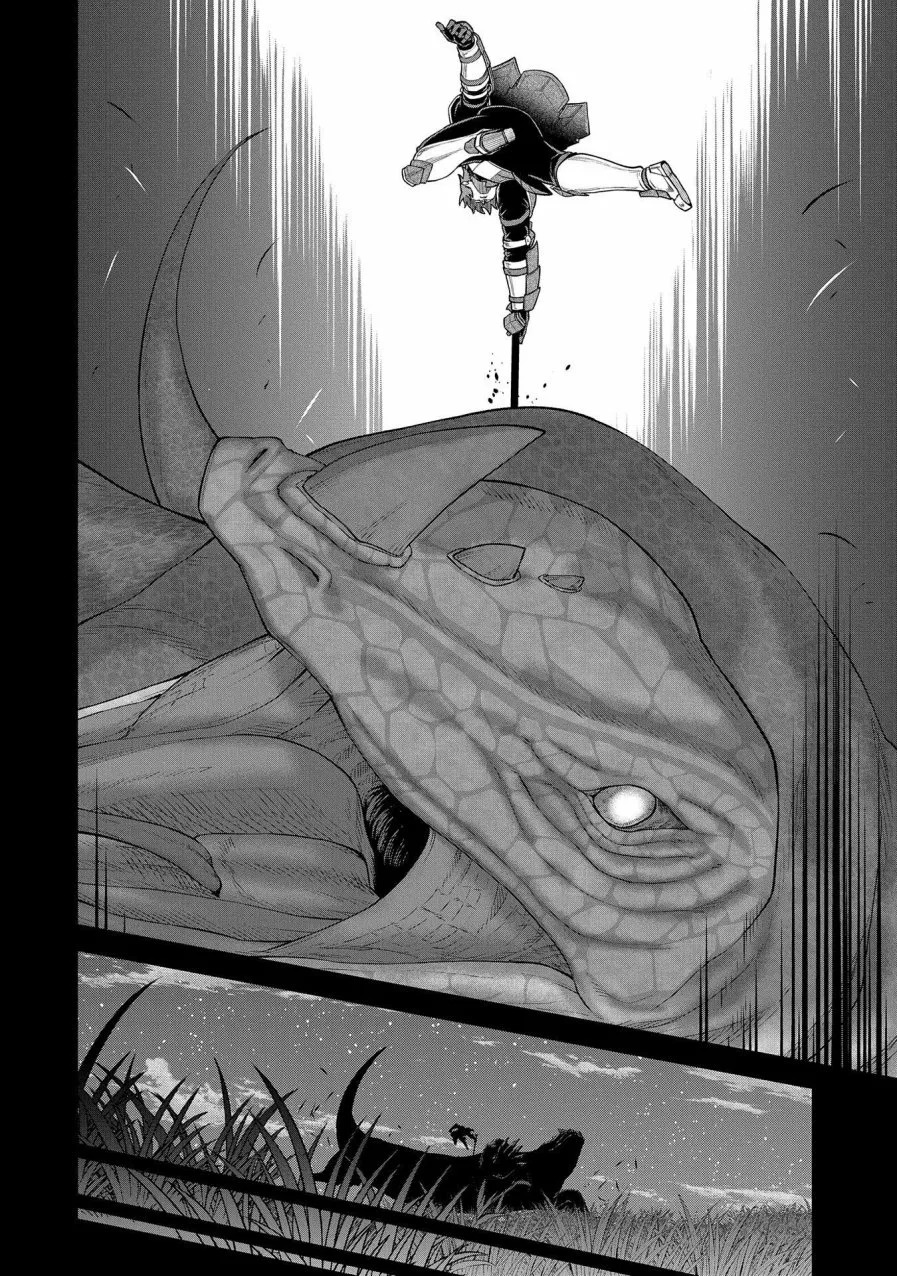 Ryoumin 0-nin Start no Henkyou Ryoushu-sama: Ao no Dias to Soukaku no Otome Capitulo 37 página 31