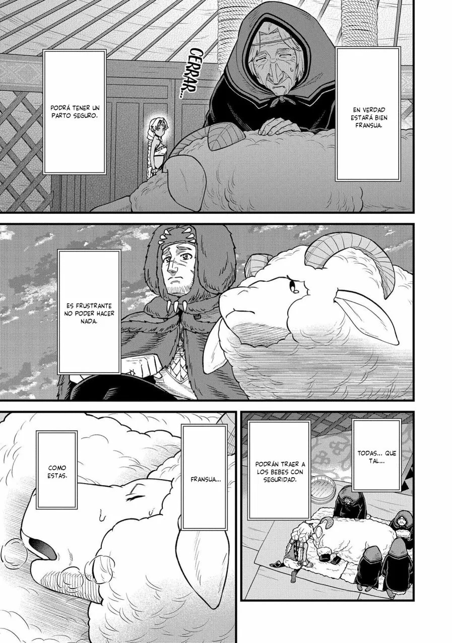Ryoumin 0-nin Start no Henkyou Ryoushu-sama: Ao no Dias to Soukaku no Otome Capitulo 38 página 11