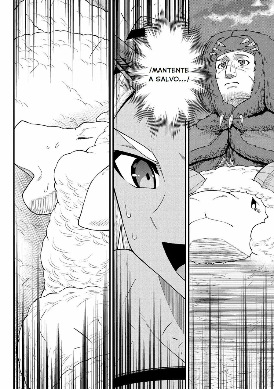 Ryoumin 0-nin Start no Henkyou Ryoushu-sama: Ao no Dias to Soukaku no Otome Capitulo 38 página 12
