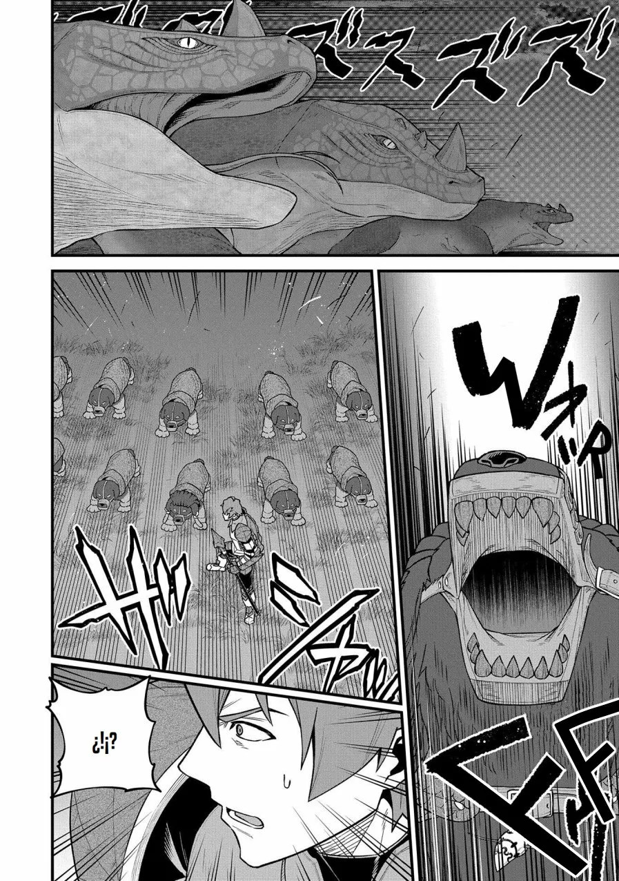Ryoumin 0-nin Start no Henkyou Ryoushu-sama: Ao no Dias to Soukaku no Otome Capitulo 38 página 20