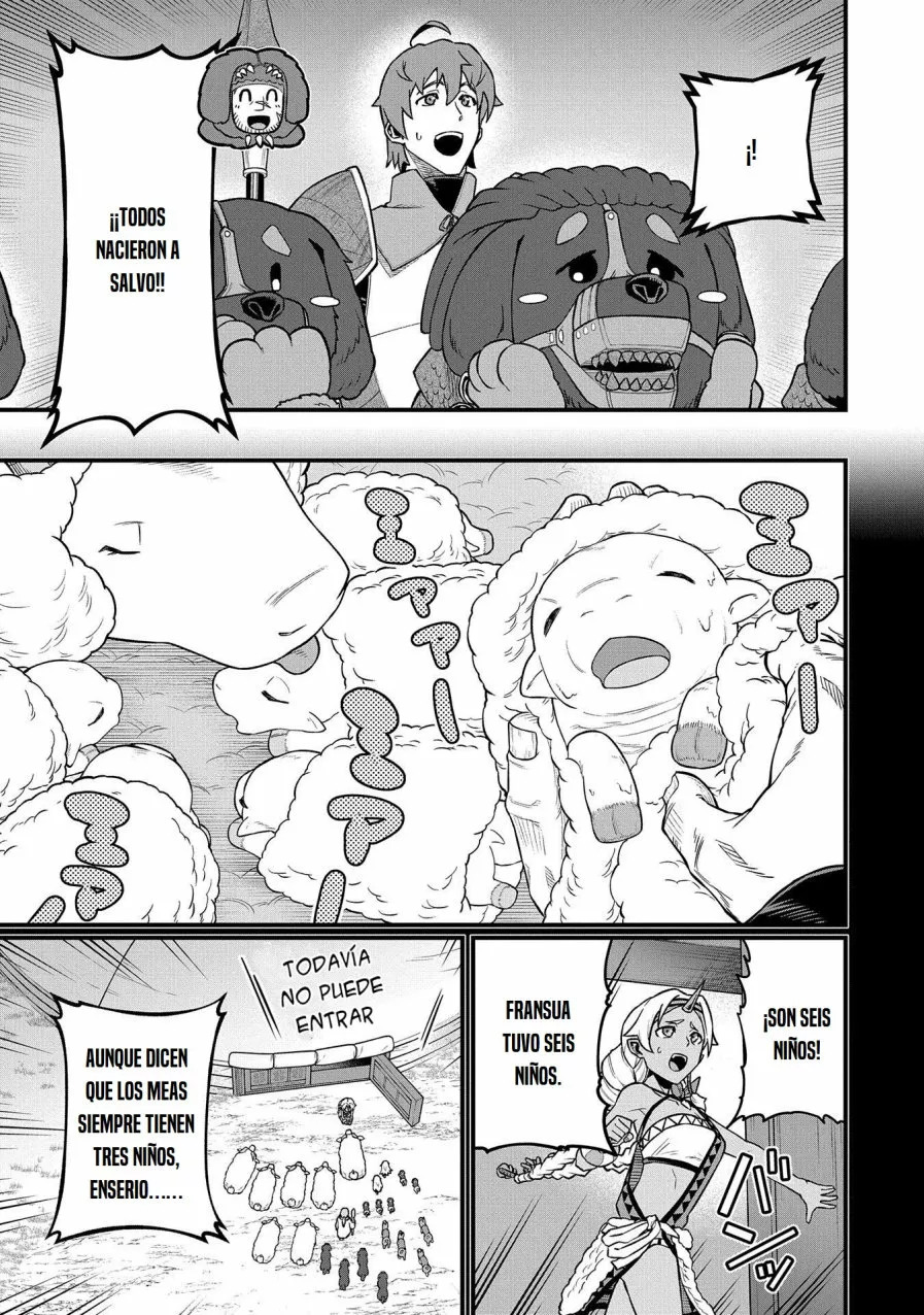 Ryoumin 0-nin Start no Henkyou Ryoushu-sama: Ao no Dias to Soukaku no Otome Capitulo 38 página 25