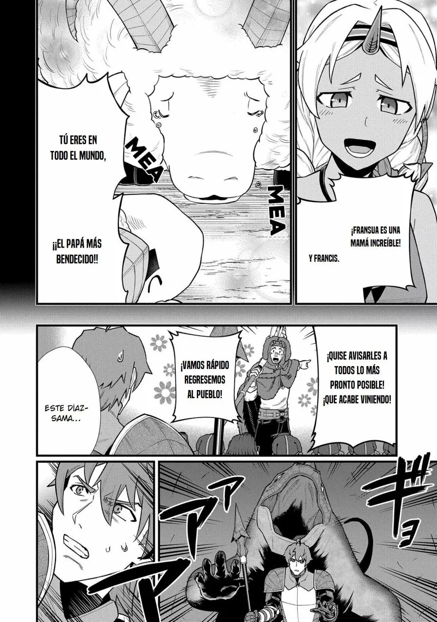 Ryoumin 0-nin Start no Henkyou Ryoushu-sama: Ao no Dias to Soukaku no Otome Capitulo 38 página 26