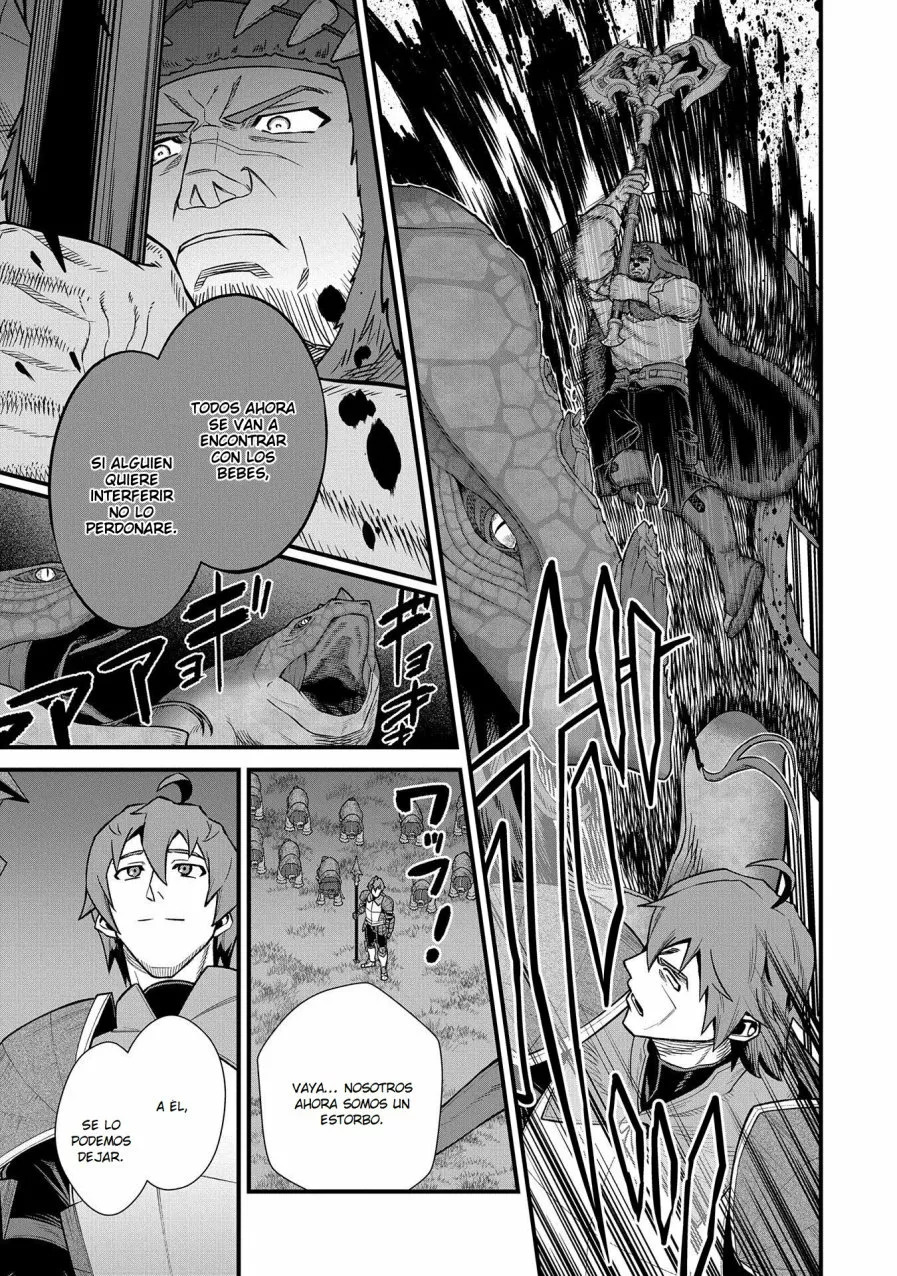 Ryoumin 0-nin Start no Henkyou Ryoushu-sama: Ao no Dias to Soukaku no Otome Capitulo 38 página 27