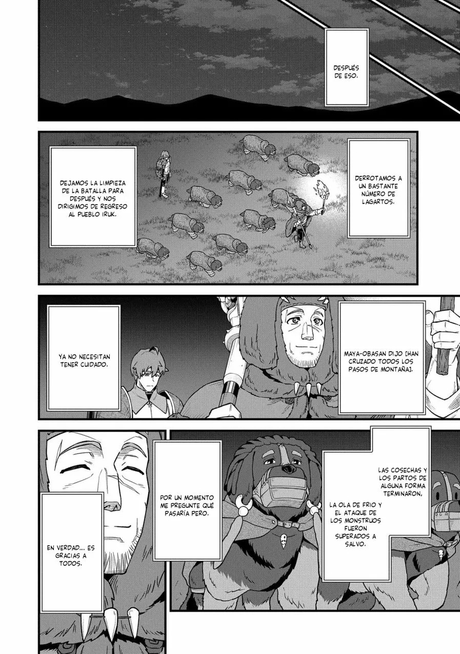 Ryoumin 0-nin Start no Henkyou Ryoushu-sama: Ao no Dias to Soukaku no Otome Capitulo 38 página 29