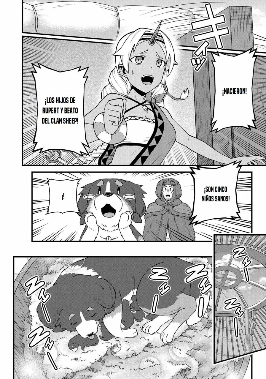 Ryoumin 0-nin Start no Henkyou Ryoushu-sama: Ao no Dias to Soukaku no Otome Capitulo 38 página 6
