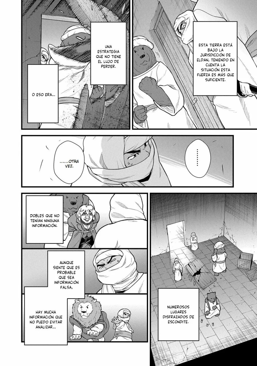 Ryoumin 0-nin Start no Henkyou Ryoushu-sama: Ao no Dias to Soukaku no Otome Capitulo 39 página 14