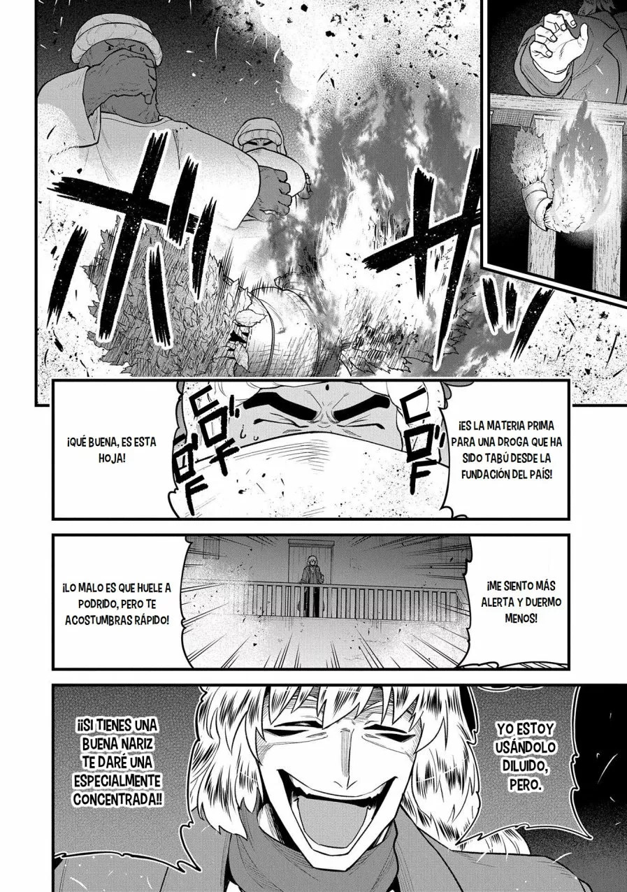 Ryoumin 0-nin Start no Henkyou Ryoushu-sama: Ao no Dias to Soukaku no Otome Capitulo 39 página 19