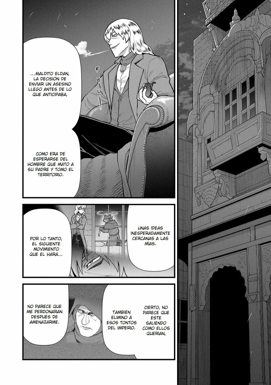 Ryoumin 0-nin Start no Henkyou Ryoushu-sama: Ao no Dias to Soukaku no Otome Capitulo 39 página 4