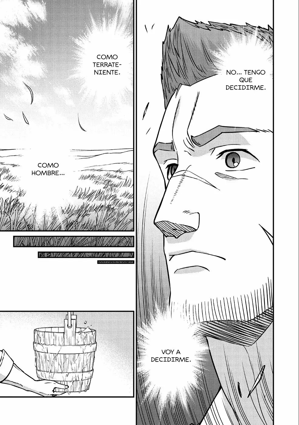 Ryoumin 0-nin Start no Henkyou Ryoushu-sama: Ao no Dias to Soukaku no Otome Capitulo 4 página 12