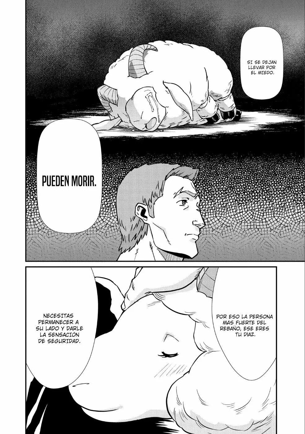 Ryoumin 0-nin Start no Henkyou Ryoushu-sama: Ao no Dias to Soukaku no Otome Capitulo 4 página 19