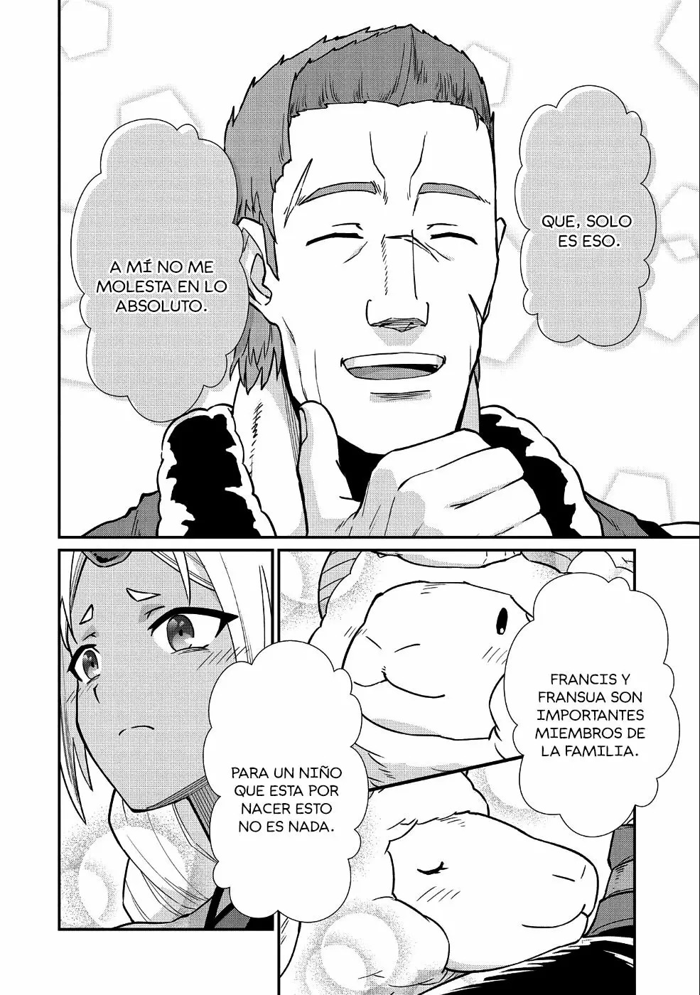 Ryoumin 0-nin Start no Henkyou Ryoushu-sama: Ao no Dias to Soukaku no Otome Capitulo 4 página 21